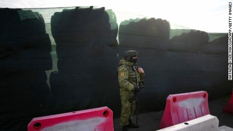 Belarus and Russia have engaged in joint military drills near the border, fueling fears that a spring offensive could be launched from the region.