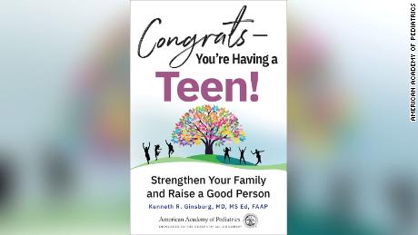 The cover of &quot;Congrats — You&#39;re Having a Teen!&quot;