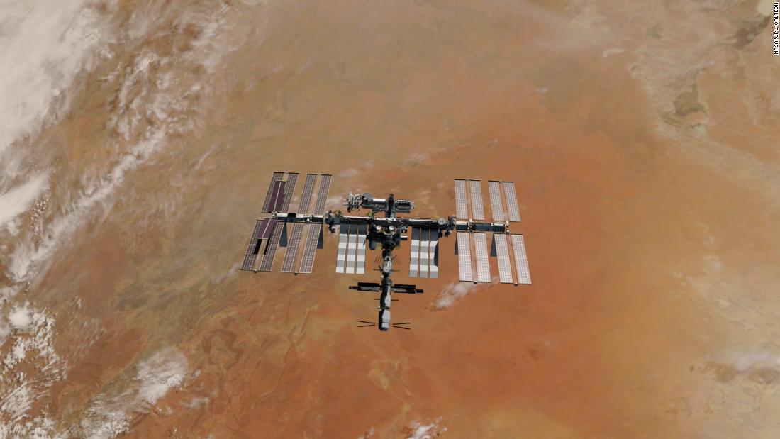 NASA está mapeando tempestades de poeira do espaço com este novo instrumento de alta tecnologia