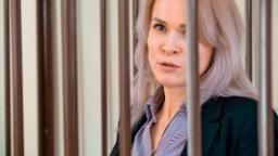 230215142940 01 maria ponomarenko 021423 hp video Maria Ponomarenko: Russian journalist sentenced to six years in prison for Telegram post on Mariupol theater strike