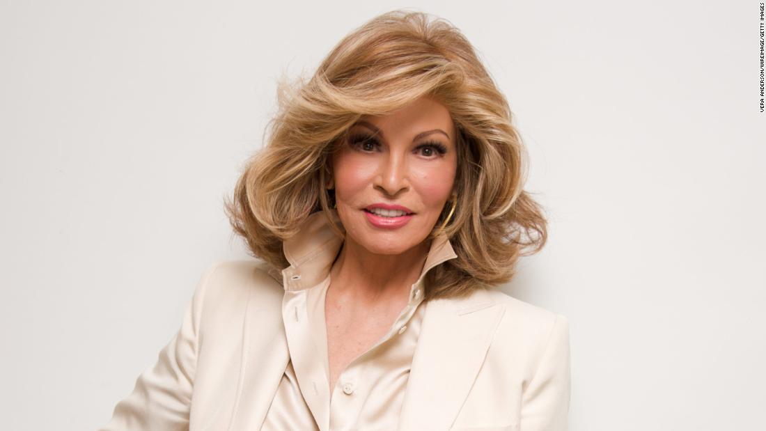 Muere Raquel Welch, protagonista de 'Fantastic Voyage', a los 82 años