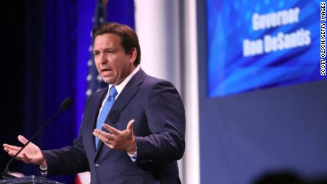 Ron DeSantis&#39; use of government power to implement agenda worries some conservatives