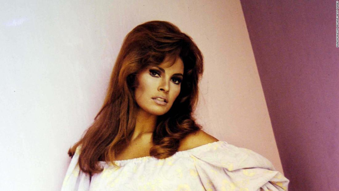 &lt;a href=&quot;https://www.cnn.com/2023/02/15/entertainment/raquel-welch-death/index.html&quot; target=&quot;_blank&quot;&gt;Raquel Welch&lt;/a&gt;, an actress who became an international sex symbol in the 1960s, died on February 15, according to a statement provided by her manager, Steve Sauer. She was 82.