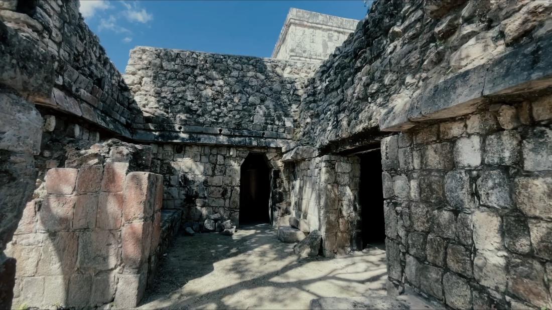 Descubren Las Ruinas De Un Complejo Residencial En La Zona Arqueológica ...