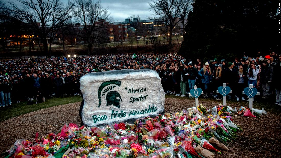 Live updates: Michigan State University shooting updates and press conference