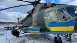 Outgunned Ukrainian pilots take the fight to Russia