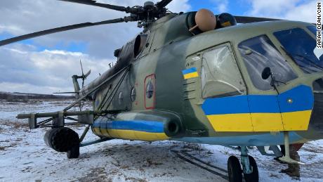 &#39;Better than nothing&#39;: Outgunned Ukrainian pilots take the fight to Russia in ancient Soviet-era helicopters