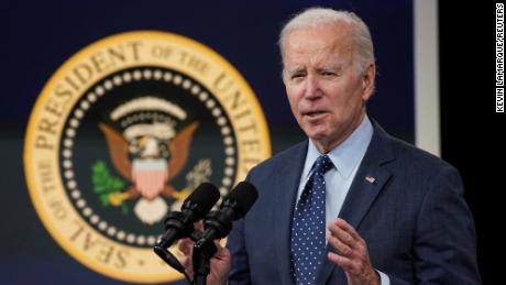 Biden says objects shot down over North America last week appear to not be part of China&#39;s spy balloon operation
