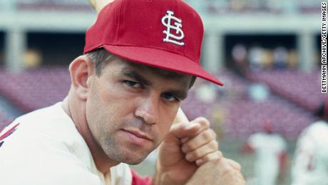  Tim McCarver spent most of his playing career with the St. Louis Cardinals.