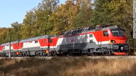 Reporter says Putin is now traveling by armored train. Hear why