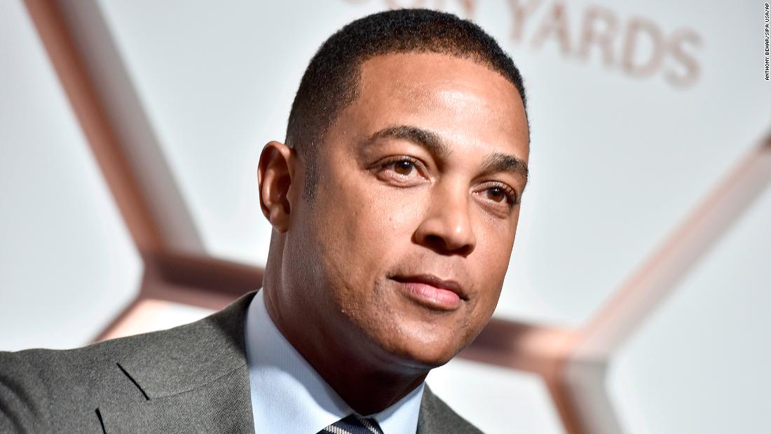 Don Lemon to return to CNN, will undergo formal training following sexist comments