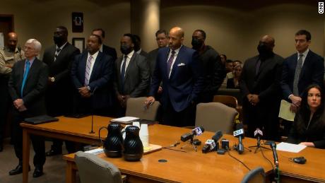 The five former Memphis police officers were arraigned Friday.
