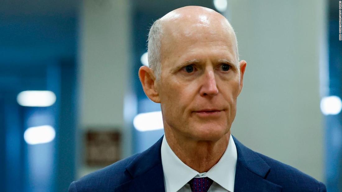 Rick Scott Gop Senator Revises Plan To Exempt Medicare And Social Security From Sunset 