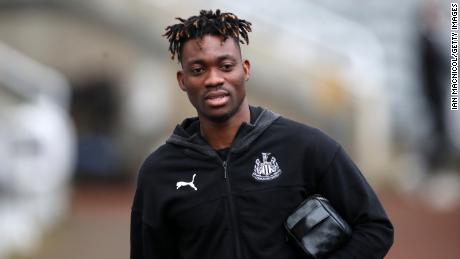 Christian Atsu: Tributes paid to Ghanaian soccer player found dead under earthquake rubble in Turkey