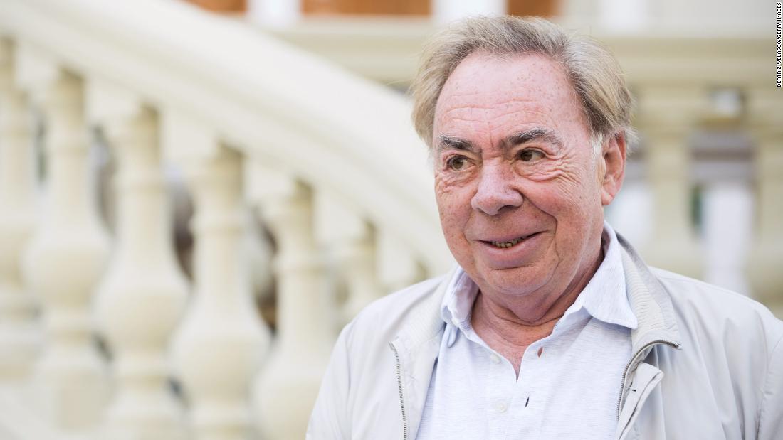 King Charles turns to 'Cats' composer Andrew Lloyd Webber for flagship coronation music