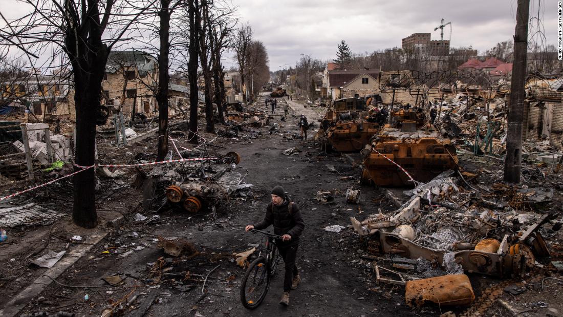 Reside updates: Russia's struggle in Ukraine