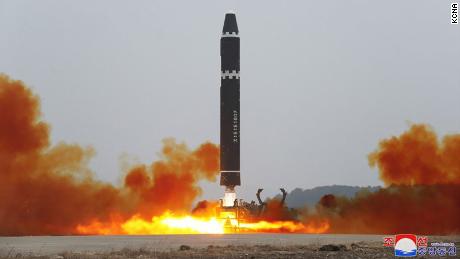 North Korea says it tested ICBM in surprise drill