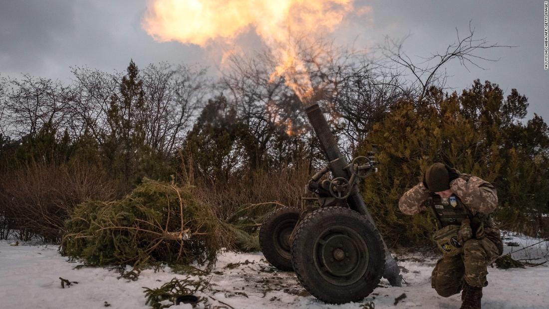 Dwell updates: Russia's battle in Ukraine