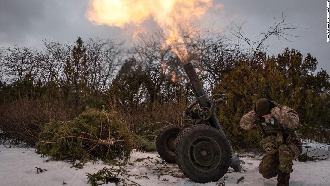 Live updates: Russia’s war in Ukraine