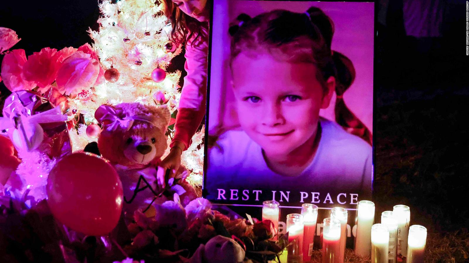 Delivery Driver Indicted For Murder Of 7 Year Old Athena Strand In