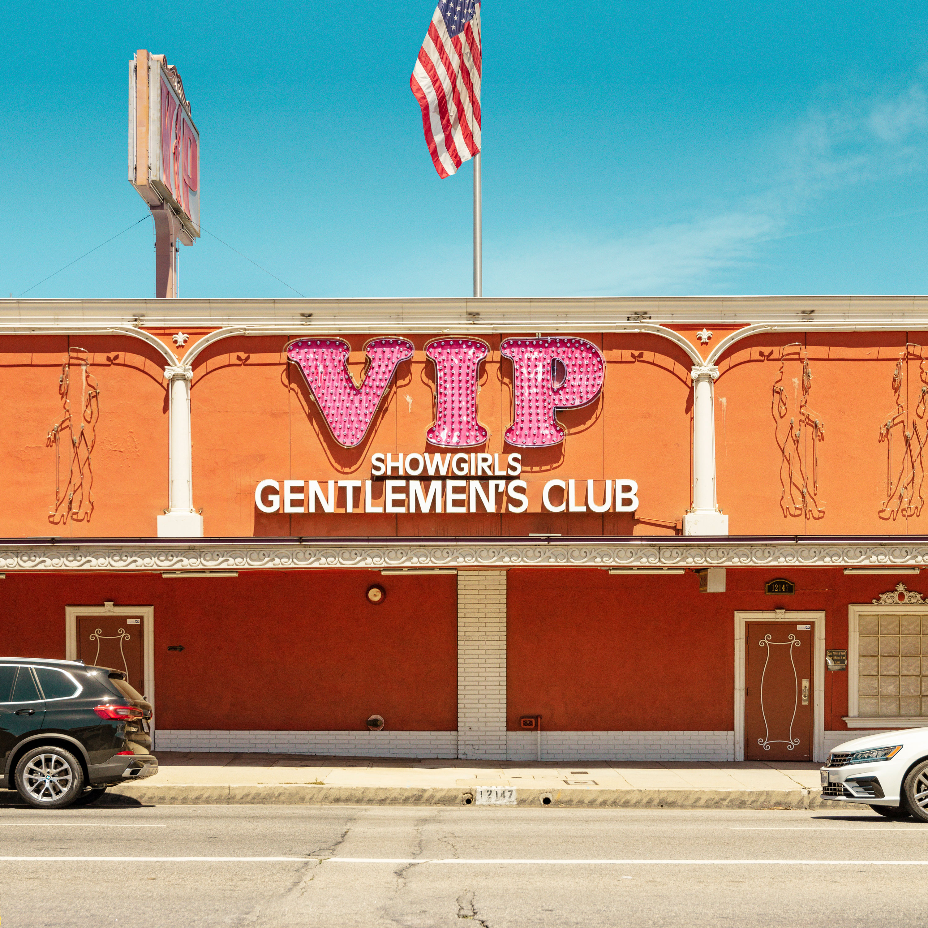 A French photographer offers an unexpected view of the United States  through its many strip clubs - CNN Style