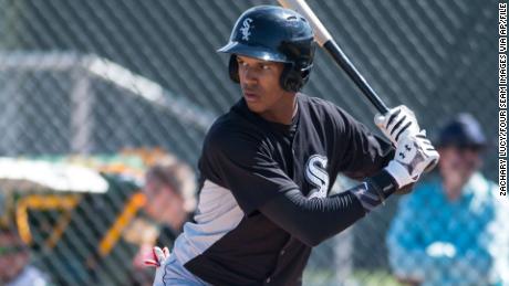 Chicago White Sox Minor League baseball player announces he is gay 