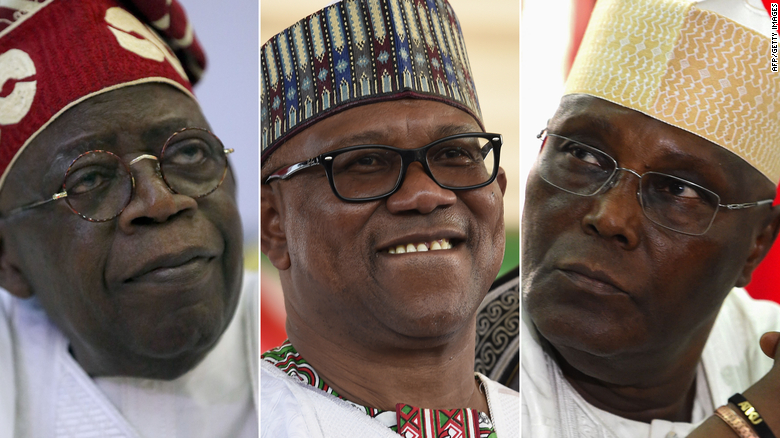 Here's what to know about Nigeria's presidential election