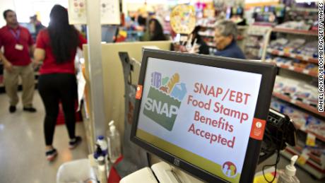 Here&#39;s why millions of Americans will lose $3 billion in monthly food stamp benefits starting in March