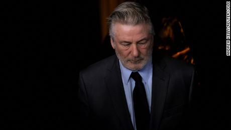 Alec Baldwin, seen here in New York City on December 6, 2022, could face less prison time following a new development in the &quot;Rust&quot; shooting case. 