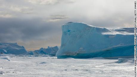 Antarctic sea ice hit record lows again. Scientists wonder if it&#39;s &#39;the beginning of the end&#39;