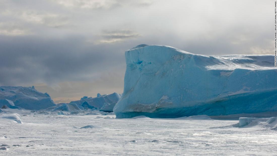 Scientists Sound Alarm As Antarctic Sea Ice Hits Record Low For Second Year Running Cnn 5254