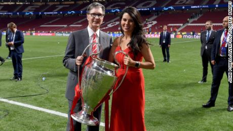 Liverpool have won the Champions League and Premier League under John Henry&#39;s ownership.