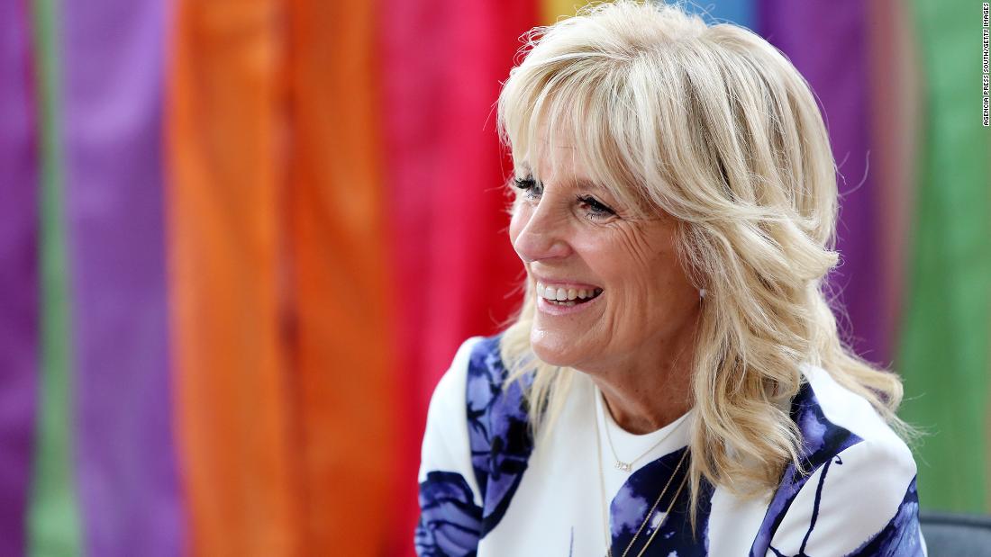 Jill Biden set to travel to Namibia and Kenya