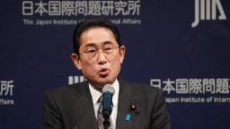 230221104622 pm fumio kishida 0220 hp video Kishida: Japan promises to 'lead the world' in fighting Russian aggression with $5.5 billion in Ukraine aid