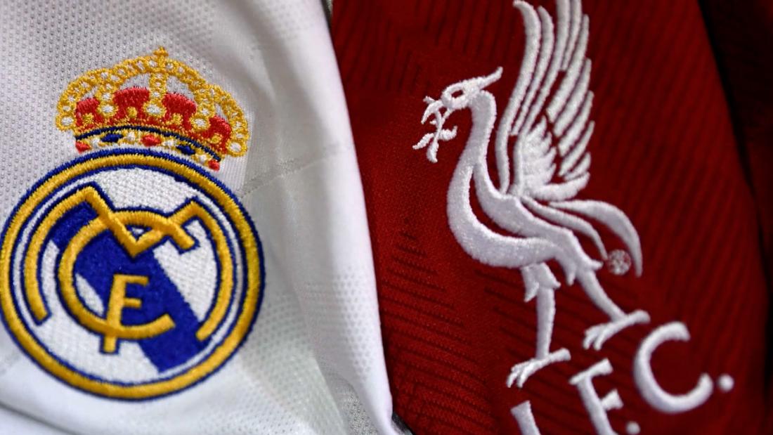 Real Madrid remonta y golea al Liverpool en un vibrante partido de la ...