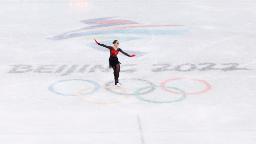 Kamila Valieva: WADA mengajukan banding atas kasus figur skater Rusia ke Pengadilan Arbitrase Olahraga