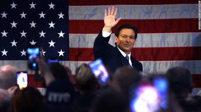 DeSantis&#39; new book could serve as a blueprint for possible 2024 run