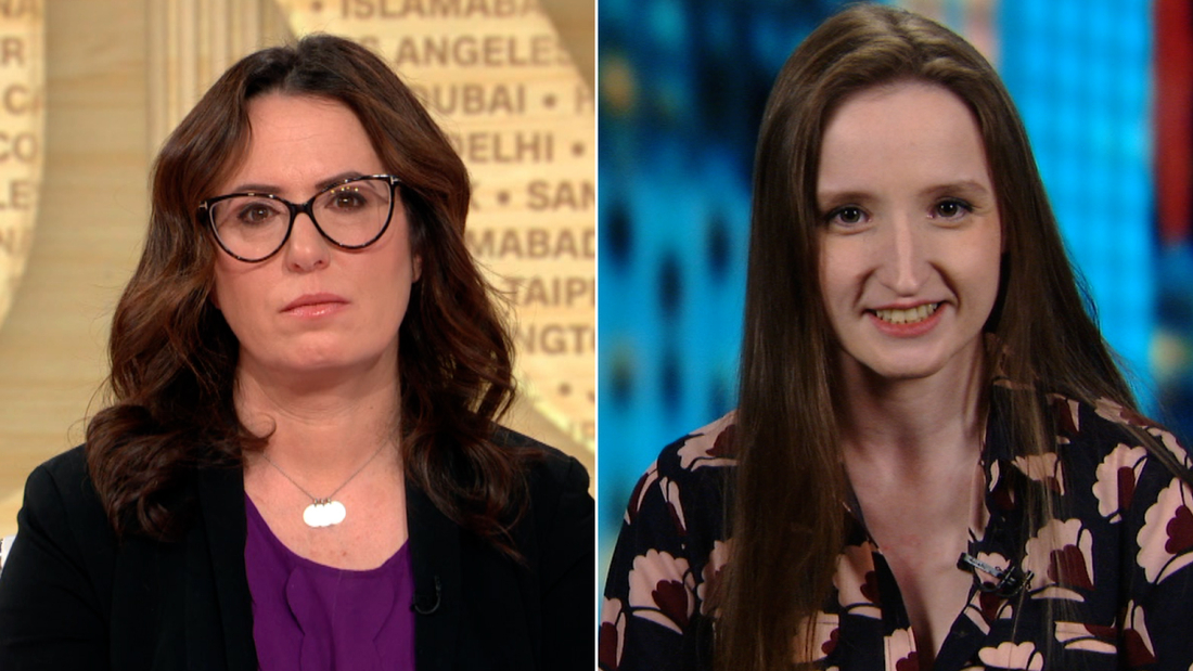 Maggie Haberman reacts to Trump grand jury foreperson's remarks: 'I've never seen anything like it'