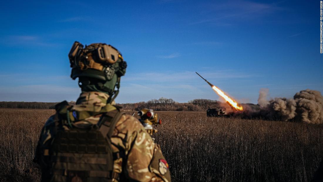 Ukrainian strikes target Russian bases in occupied Mariupol, says Ukrainian official