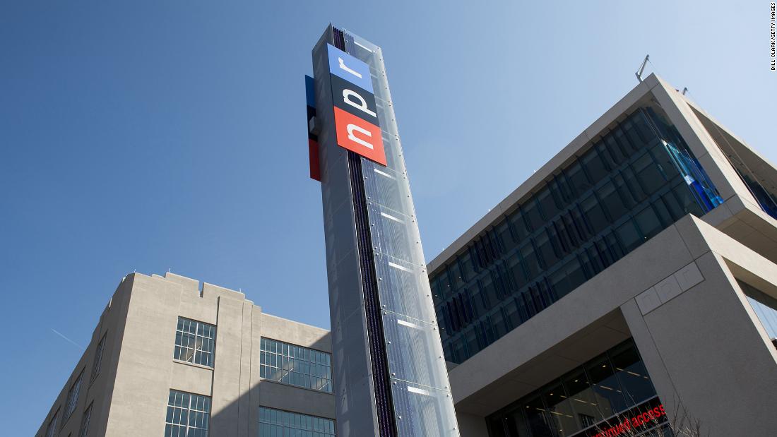 The CEO says NPR will cut 10% of its staff in a “significant loss” for the public broadcasting network
