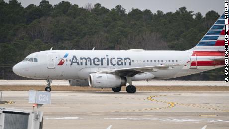 American Airlines flight diverted to Raleigh-Durham airport due to disruptive passenger