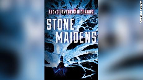 &quot;Stone Maidens&quot; by Lloyd Devereux Richards.