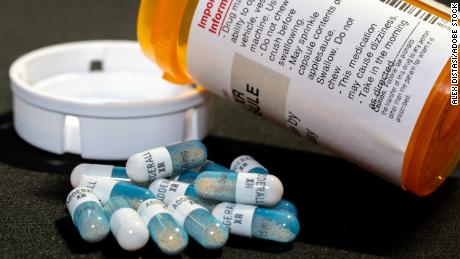 Adderall pills