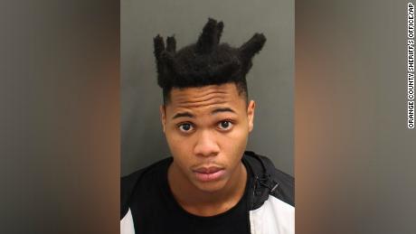 Keith Melvin Moses, 19, has been charged with murder for one shooting and is expected to face more charges in later shootings that killed two others, according to police. 