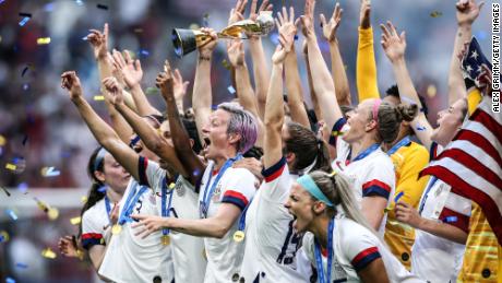 The USWNT won the 2019 Women&#39;s World Cup with a win over the Netherlands.