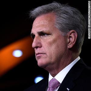 House Speaker Kevin McCarthy's own words contradict Jan. 6 footage used by Carlson