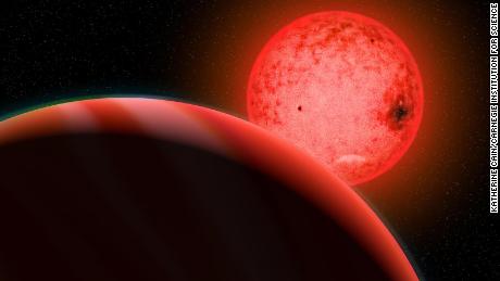 Surprising &#39;forbidden planet&#39; discovered outside our solar system