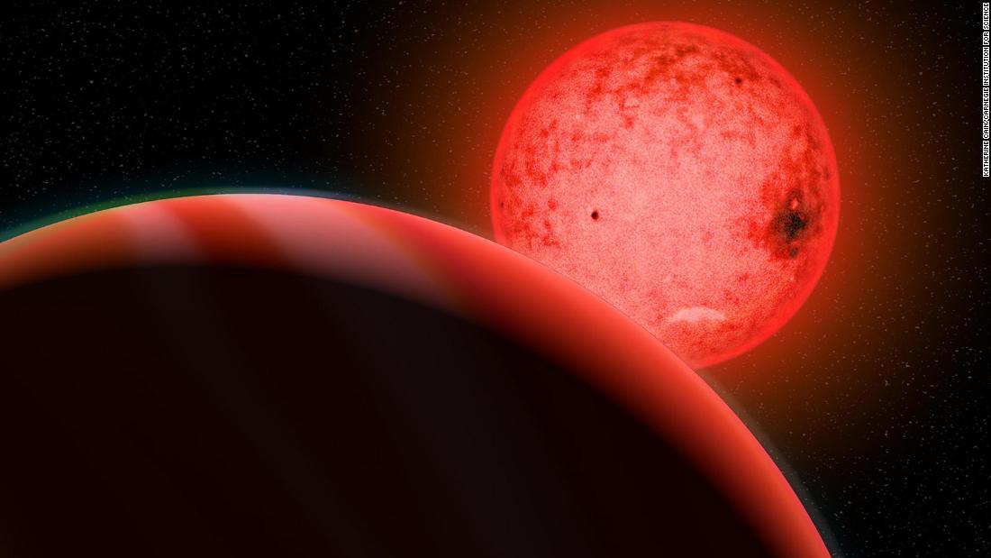 Penemuan mengejutkan tentang “planet terlarang” di luar tata surya kita