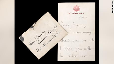 King Charles&#39; letter to the Queen Mother was discovered in an attic.