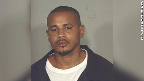 Norman Flowers is a suspect in a 2004 killing, Las Vegas police said Thursday. 